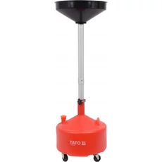 Yato Olajleeresztő 20L, 42x75x155cm Yato Olajleeresztő 20L, 42x75x155cm