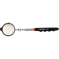 Yato Vizsgálótükör teleszkopós nyéllel, Led, 265-920mm