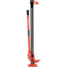 Yato Fogasléces emelő, 235x245x140mm, 3T 
