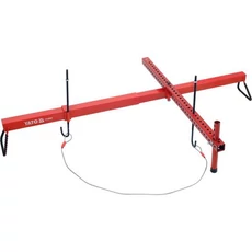 Yato motorfelfüggesztő gerenda, 320kg, 900-1600mm
