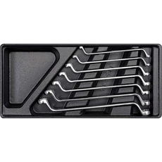 Yato Fiókbetét csillagkulcs készlet 6x7-18x19mm, 7 részes 