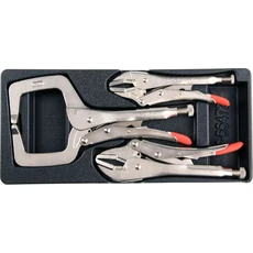 Yato Fiókbetét patentfogó készlet 3 részes