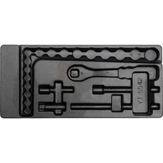 Yato YT-5542 Fiókbetét, üres 17x38x4cm