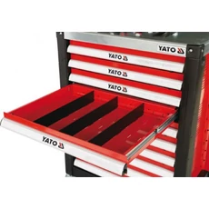 Yato Fiók elválasztó 391x58x4mm Yato Fiók elválasztó 391x58x4mm