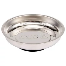 Yato csavartartó tálca, mágneses, 11cm Yato csavartartó tálca, mágneses, 11cm