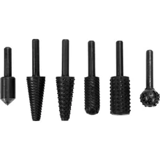 Yato profilmaró faráspoly készlet  szárral, 6mm