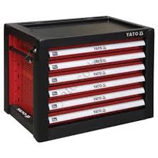 Yato YT-09155 Hordozható szerszámos láda