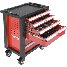 Yato YT-55300 Szerszámkocsi szerszámokkal 177 db-os Yato YT-55300 Szerszámkocsi szerszámokkal 177 db-os