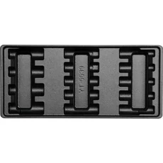 Yato fiókbetét YT-5539 14 részes dugókulcs készlethez, 1/2" 8-21mm