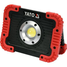 Yato Hordozható akkus LED lámpa 10W, 4400mAh