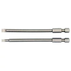 Yato Csavarbehajtó 1/4" , 2dbos készlet 4x100mm , 5x100mm