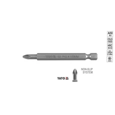 Yato Bit PH2 100mm 1/4&quot; 