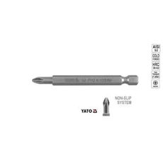 Yato Bit PH2 200mm 1/4&quot; 