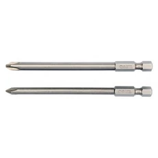 Yato Bitkészlet 1/4" , 2db-os készlet TORX T15x100mm , T27x100mm