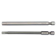 Yato Bitkészlet 1/4" , 2db-os IMBUSZ 4x100mm , 6x100mm