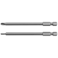 Yato Bitkészlet 1x100; 3x100mm 1/4" 2db "TRI-WING"  