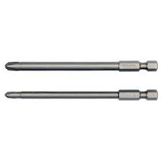 Yato Bitkészlet 2x100; 4x100mm 1/4" 2 darabos