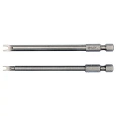 Yato Bitkészlet 6x100; 10x100mm 1/4" 2db "SPANNER"