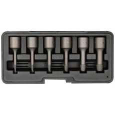 Yato Csavarkihajtó készlet 6 részes (2-10mm) 3/8" 