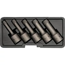 Yato Csavarkihajtó készlet 5 részes (2-10mm) 1/2" 