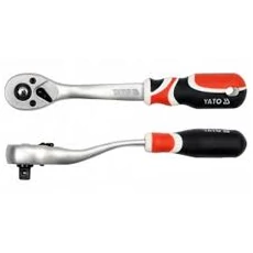 Yato Racsnis hajtókar 3/8"  Yato Racsnis hajtókar 3/8"