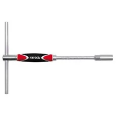 Yato T-kulcs forgatható karral 10mm Yato T-kulcs forgatható karral 10mm