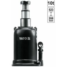 Yato Hidraulikus emelő 10t (208-523mm)