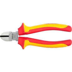 Yato Oldalcsipőfogó 160mm szigetelt 1000V Yato Oldalcsipőfogó 160mm szigetelt 1000V