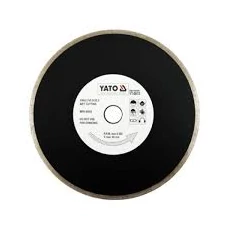 Yato Gyémántvágó korong csempe 230 mm 