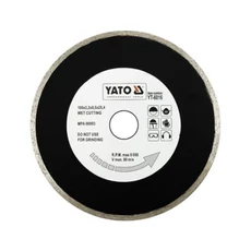 Yato Gyémántvágó k.csempe 200mm / 25,4-es furat 