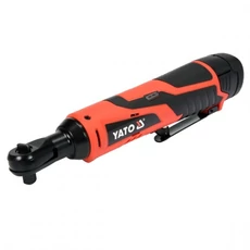 Yato akkus sarok ütvecsavarozó 12V Li-ion, 2.0Ah (akku+töltő) Yato akkus sarok ütvecsavarozó 12V Li-ion, 2.0Ah (akku+töltő)