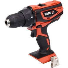 Yato akkus fúrócsavarozó, 18V, 40Nm, 13mm (akku és töltő nélkül)