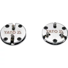 Yato állítható adapter készlet féknyereghez, 3/8", 2 részes