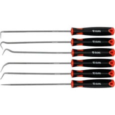 Yato tömítéskiszedő kampó készlet, 240mm, 6 részes 