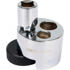 Yato Csavar kiszedő sérült csavarokhoz 1/2&quot;, 8.5-19mm