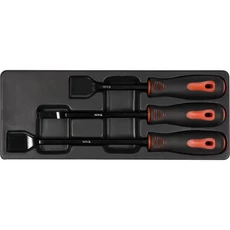 Yato tömítés kaparó készlet hengerfejhez, 3 részes 