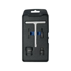 Yato kulcskészlet műanyag olajleeresztő dugókhoz, 3/8", 5 részes Yato kulcskészlet műanyag olajleeresztő dugókhoz, 3/8", 5 részes