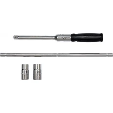 Yato Összecsukható kerékanya kulcs 1/2”, 17-19-21mm