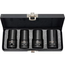 Yato Sérült csavar és kerékőr leszedő készlet 17-26mm, 4db-os