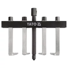 Yato YT-0640 csapágylehúzó készlet, külső-belső, 4 karos, 4-22cm