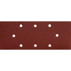 Yato csiszolópapír lyukakkal 93x230mm, P100, 5db