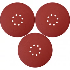 Yato Csiszolópapír tépőzáras falcsiszoló géphez, 225mm, P100 