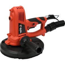 Yato Univerzális kézi falcsiszoló betonhoz,gipszhez 1220W, 225mm