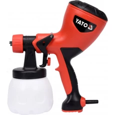 Yato Elektromos festékszórópisztoly 500W, 1L