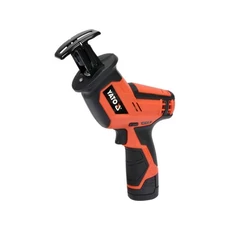 Yato akkus orrfűrész, 12V, 2.0Ah akkuval és töltővel Yato akkus orrfűrész, 12V, 2.0Ah akkuval és töltővel