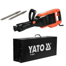 Yato Bontókalapács, HEX, 1600W, 65J 