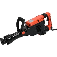 Yato bontókalapács+2szár, 1.6kW, 70J
