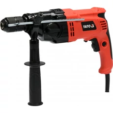 Yato Ütvefúrógép, két sebességes, 1050W, 13mm