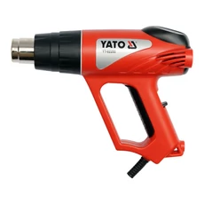 Yato hőlégfúvó, 2kW, 550°C, 230V