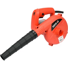 Yato Légfúvó, Fúvó-szívó funkció, 600W, 4 m3/perc